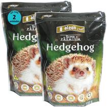 Alcon Club Hedgehog 350g Super Premium Para Ouriço Pigmeu Kit Com 2 unidades