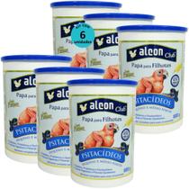 Alcon Club Papa Filhotes Psitacídeos Super Premium 600G Kit