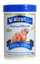 Alcon Club Papa Para Filhotes Psitacídeos - 160g (com Nf)
