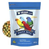 Alcon Club Psita Bits Papagaios e Psitacídeos De Médio Porte 450g