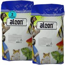 Alcon club psita mix 5kg para psitacídeos papagaios araras kit com 2 Alcon club psita mix 5kg para psitacídeos papagaios araras kit com 2