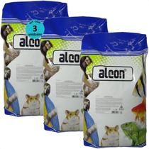 Alcon club psita mix 5kg para psitacídeos papagaios araras kit com 3 Alcon club psita mix 5kg para psitacídeos papagaios araras kit com 3