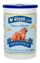 Alcon club psitacideos papa filhotes 600 gr