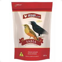 Alcon Club Ração Sabiá e Pássaro Preto 500g