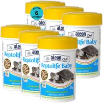 Alcon Club Reptolife Baby 25g Kit Com 6