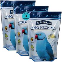 Alcon club ring neck mix 550g kit com 3