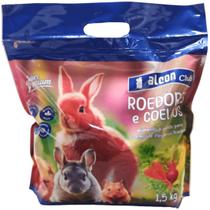 Alcon Club Roedores e Coelhos 1,5Kg Super Premium