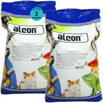 Alcon Club Super Top Life 5kg Para Pássaro Preto Sabiá Trinca Ferro Kit com 2 Alcon Club Super Top Life 5kg Para Pássaro Preto Sabiá Trinca Ferro Kit com 2