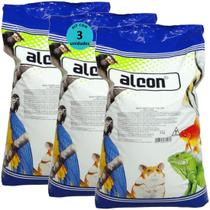 Alcon Club Super Top Life 5kg Super Premium Kit com 3