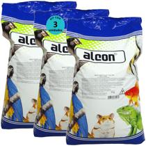 Alcon Club Super Top Life 5kg Super Premium Kit com 3 Alcon Club Super Top Life 5kg Super Premium Kit com 3
