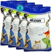 Alcon Club Super Top Life 5kg Super Premium Kit com 4 Alcon Club Super Top Life 5kg Super Premium Kit com 4