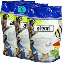 Alcon Club Top Life 5kg Super Premium Kit com 3