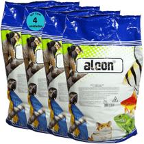 Alcon Club Top Life 5kg Super Premium Kit com 4