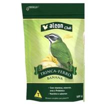 Alcon Club Trinca Ferro Banana 500G