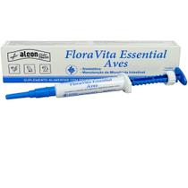 Alcon flora vita essential para aves passáros 6g