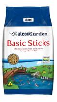 Alcon Garden Basic Sticks 1.5Kg