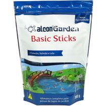 Alcon garden basic sticks 300g ração para peixes