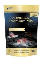 Alcon Garden Premium Mix Ração Carpas 300g Alcon Garden Premium Mix Ração Carpas 300g