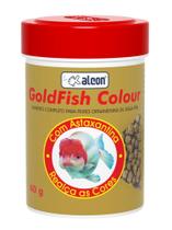 Alcon Goldfish Colour 40 gr - Alcon Pet