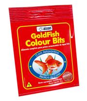 Alcon Goldfish Colour Bits 10 gr - Alcon Pet