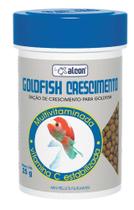 Alcon Goldfish Crescimento 25 gr - Alcon Pet Alcon Goldfish Crescimento 25 gr - Alcon Pet