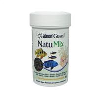 Alcon guard natu mix 30g para peixes ornamentais