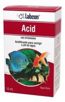 Alcon Labcon Acid Reduz O Ph Da Água 15ml