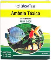 Alcon Labcon Amônia Tóxica Água Doce