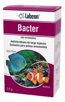 Alcon Labcon Bacter 10 Caps Antimicrobiano De Largo Espectro