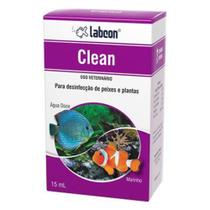 Alcon Labcon Clean 15 Ml - Ind E Com De Alimentos Desidratados Ltda