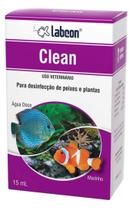 Alcon Labcon Clean 15ml Limpeza Aquários Peixes E Plantas Alcon Labcon Clean 15ml Limpeza Aquários Peixes E Plantas