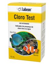 Alcon Labcon Cloro test Para aquários 15ml