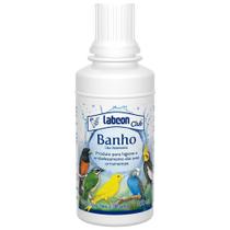 Alcon Labcon Club Banho para Pássaros 100ml - Higiene e Beleza com Aloe Vera e Glicerina