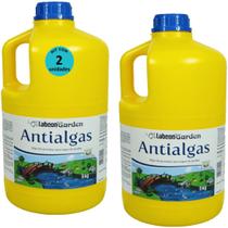 Alcon Labcon Garden Antialgas 5kg Kit Com 2 Unidades