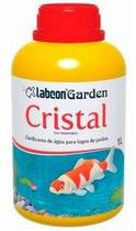 Alcon Labcon Garden Cristal Floculador 1lt Clarificante Lago