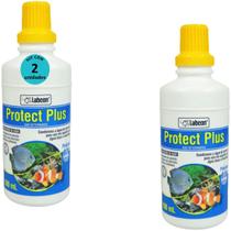 Alcon Labcon Protect Plus 100ml Kit Com 2 Unidades