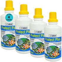 Alcon Labcon Protect Plus 100ml Kit Com 4 Unidades