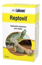 Alcon Labcon Reptovit 15 Ml ML MS