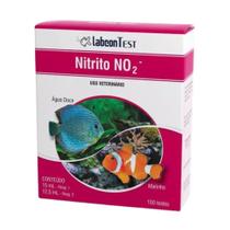 Alcon labcon test nitrito