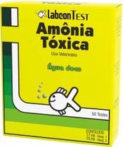 Alcon Labcontest Amônia Água Doce - Alcon Pet