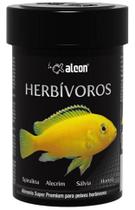 Alcon Ração Super Premium Para Peixes Herbívoros 57g