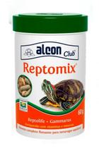 Alcon Reptomix Para Tartarugas Reptolife + Gammarus - 60g