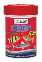 Alcon Shrimp Fl 20 gr - Alcon Pet Alcon Shrimp Fl 20 gr - Alcon Pet