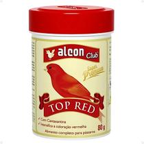 Alcon Top Red Pigmento Vermelho com Cantaxantina 80g