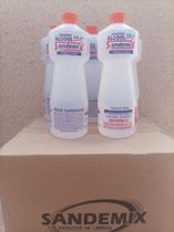 Álcool 46 TRADICIONAL Kit c/ 12 x 1 LITRO PREÇO DE ATACADO