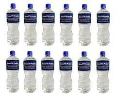 ÁLCOOL 70 Hospitalar/Desinfetante/ clinica 1 Litro c/12 unidades - Prolink