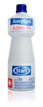 Alcool 70% liquido asseptgel start 1l
