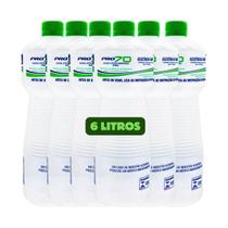 Alcool 70% Líquido Etílico Hidratado Bactericida Limpeza - pRO70