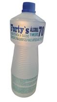 ALCOOL 70º FORT S -1L-ASSISTENCIA A SAUDE ALCOOL 70º FORT S -1L-ASSISTENCIA A SAUDE