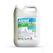 Álcool 70º Jugatha 5 litros